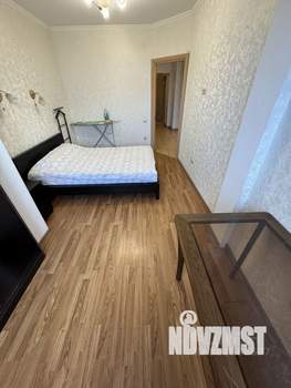 1-к квартира, посуточно, 47м2, 12/15 этаж