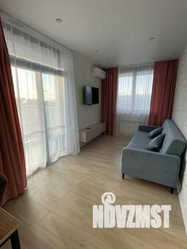 2-к квартира, посуточно, 48м2, 1/1 этаж