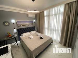 1-к квартира, посуточно, 25м2, 1/1 этаж