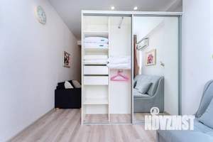 1-к квартира, посуточно, 30м2, 8/11 этаж