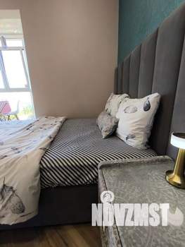 Студия квартира, посуточно, 40м2, 16/22 этаж