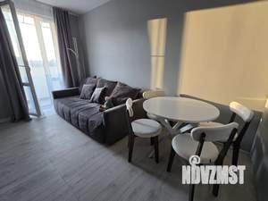 1-к квартира, посуточно, 35м2, 2/12 этаж