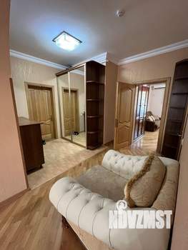 2-к квартира, посуточно, 65м2, 1/1 этаж