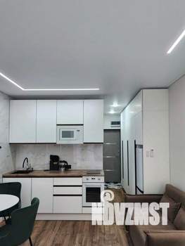 1-к квартира, посуточно, 27м2, 1/1 этаж