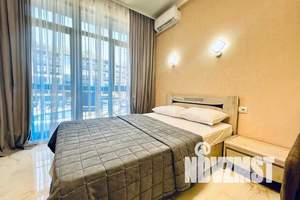 1-к квартира, посуточно, 28м2, 3/4 этаж
