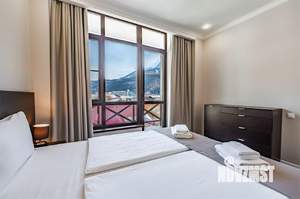 2-к квартира, посуточно, 46м2, 1/1 этаж