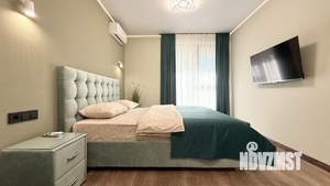 1-к квартира, посуточно, 30м2, 1/1 этаж