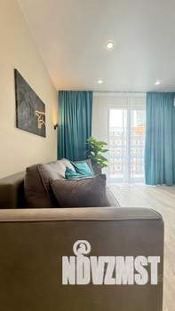 1-к квартира, посуточно, 25м2, 8/12 этаж