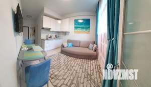 1-к квартира, посуточно, 30м2, 1/4 этаж