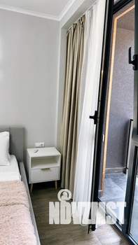 2-к квартира, посуточно, 34м2, 2/4 этаж