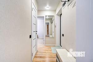 2-к квартира, посуточно, 43м2, 2/5 этаж