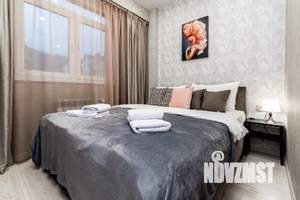 1-к квартира, посуточно, 25м2, 1/1 этаж