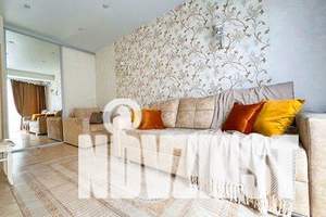 1-к квартира, посуточно, 35м2, 8/12 этаж