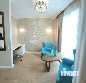 4-к квартира, на длительный срок, 140м2, 16/23 этаж