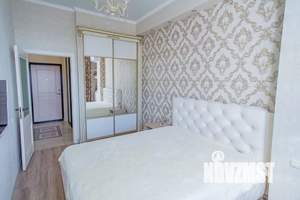 1-к квартира, посуточно, 48м2, 8/13 этаж