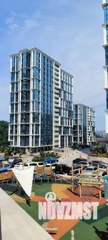 Студия квартира, посуточно, 19м2, 9/17 этаж