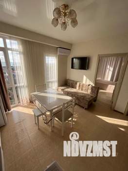 2-к квартира, посуточно, 43м2, 9/10 этаж