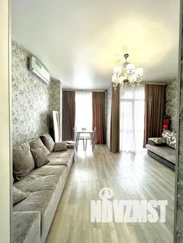 1-к квартира, посуточно, 30м2, 4/4 этаж