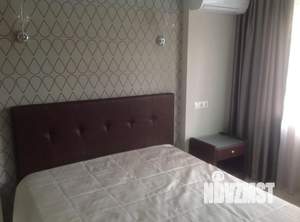 1-к квартира, посуточно, 54м2, 1/1 этаж