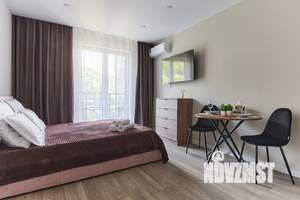 1-к квартира, посуточно, 28м2, 1/1 этаж