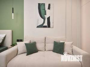 2-к квартира, посуточно, 45м2, 2/18 этаж