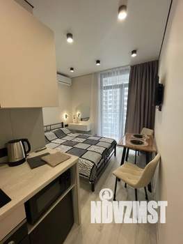 Студия квартира, посуточно, 18м2, 8/19 этаж