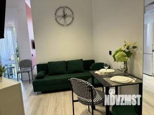 Студия квартира, посуточно, 23м2, 4/6 этаж