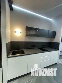 1-к квартира, посуточно, 29м2, 1/1 этаж