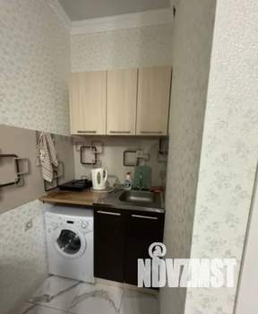 Студия квартира, посуточно, 18м2, 2/3 этаж