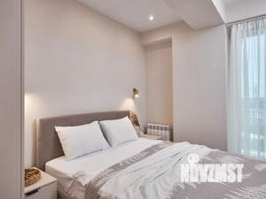 2-к квартира, посуточно, 56м2, 4/13 этаж
