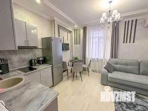 2-к квартира, посуточно, 35м2, 1/1 этаж