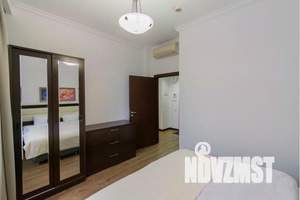 2-к квартира, посуточно, 45м2, 4/7 этаж