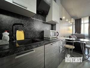 Студия квартира, на длительный срок, 27м2, 2/5 этаж