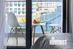 1-к квартира, посуточно, 24м2, 1/1 этаж