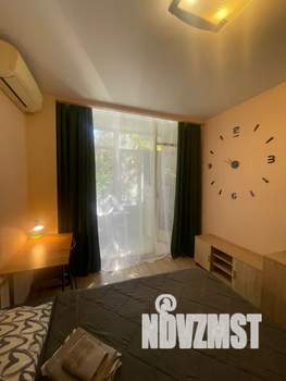 Студия квартира, посуточно, 20м2, 1/8 этаж