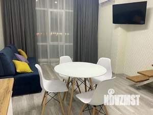 1-к квартира, посуточно, 27м2, 1/1 этаж