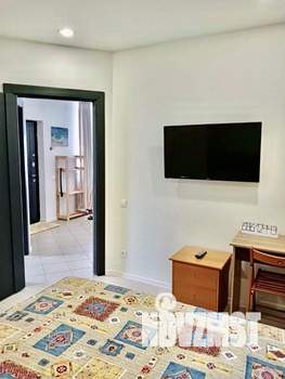 1-к квартира, посуточно, 50м2, 1/1 этаж