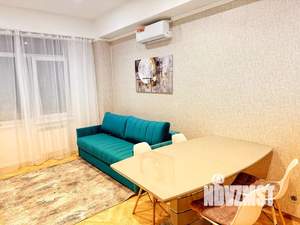 2-к квартира, посуточно, 60м2, 4/6 этаж