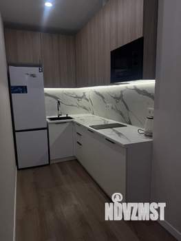 1-к квартира, посуточно, 37м2, 3/12 этаж