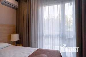 1-к квартира, посуточно, 28м2, 1/1 этаж