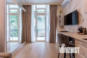 1-к квартира, посуточно, 22м2, 1/1 этаж