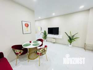 1-к квартира, посуточно, 40м2, 3/4 этаж