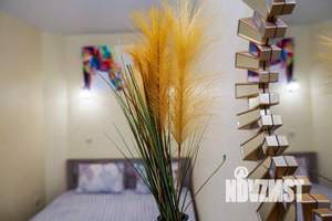 1-к квартира, посуточно, 35м2, 1/1 этаж
