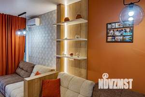 1-к квартира, посуточно, 21м2, 1/1 этаж