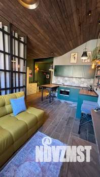 1-к квартира, посуточно, 35м2, 2/2 этаж