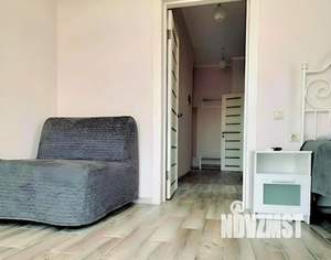 1-к квартира, посуточно, 34м2, 1/1 этаж