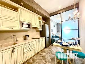 Студия квартира, посуточно, 35м2, 9/12 этаж