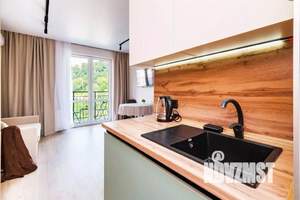 1-к квартира, посуточно, 24м2, 1/1 этаж