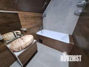 1-к квартира, посуточно, 50м2, 4/4 этаж