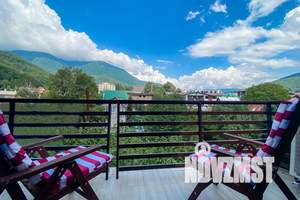1-к квартира, посуточно, 45м2, 4/5 этаж